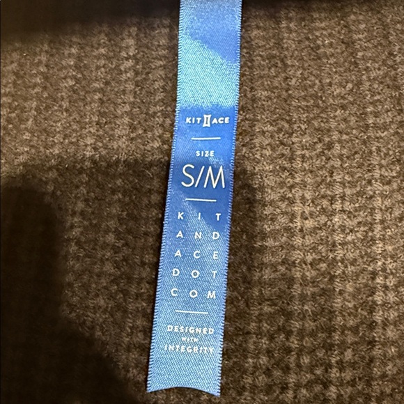 Kit and Ace Follen Cashmere Pullover Sweater S/M - Picture 6 of 7